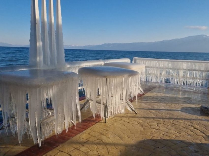 Po në këtë datë, 59 vite më parë është regjistruar temperatura më e ulët në Gjilan, -32.5 gradë celsius