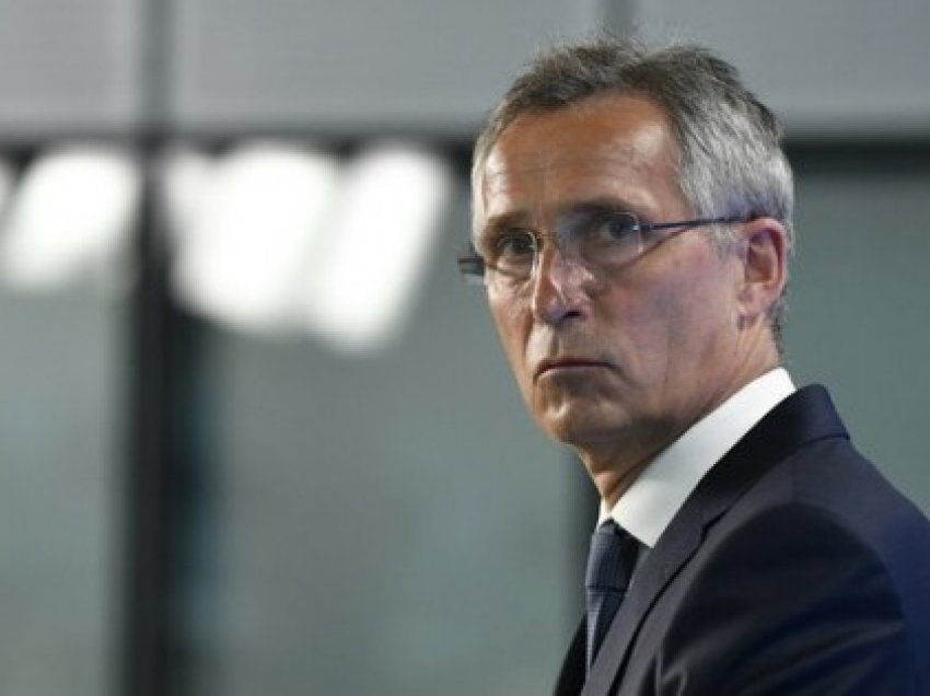 ​Stoltenberg: Rruga diplomatike për dalje nga kriza ruso-ukrainase ekziston ende