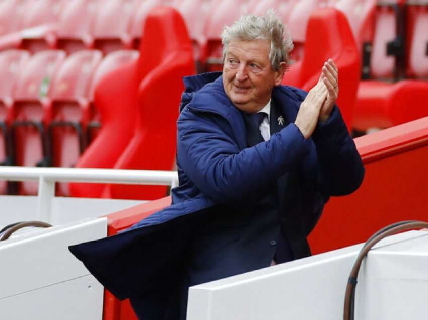 Roy Hodgson, në moshën 70 vjeçare do të drejtojë Watfordin?