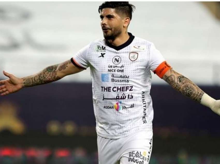 Roma i hap derën Banega-s