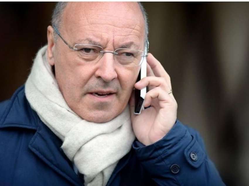 Marotta lëshon “Bombën” për futbollin italian