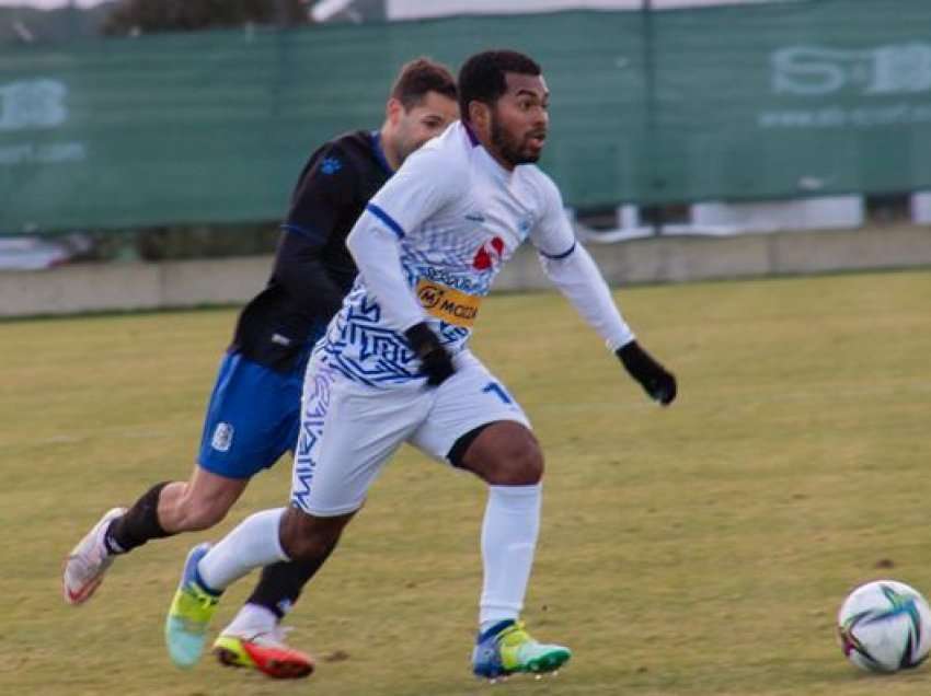 FC Shkupi barazon me ukrainasit