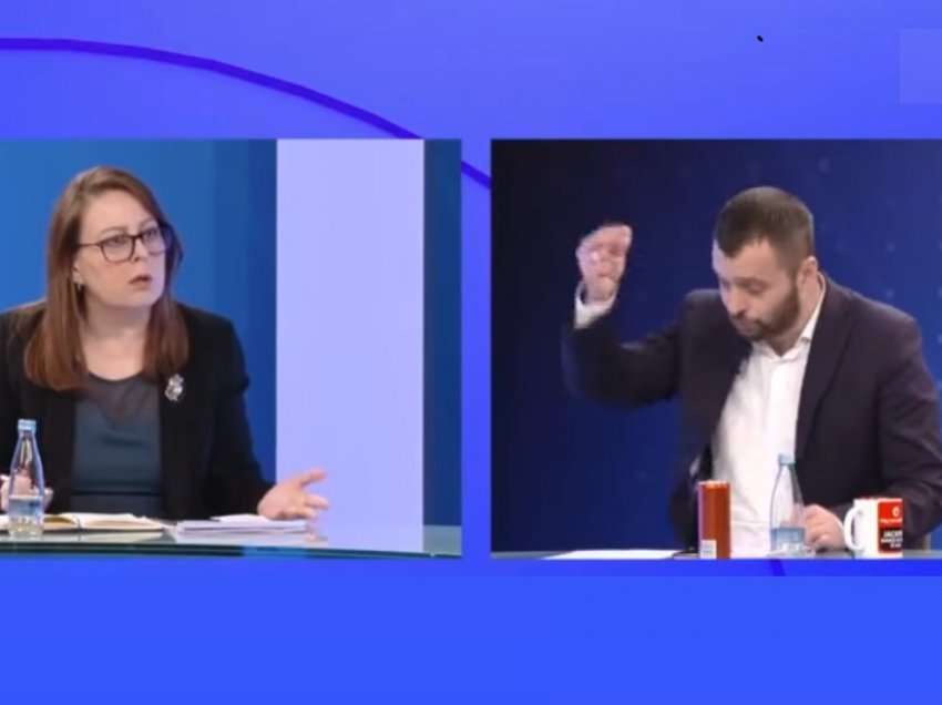 “Me t’u vjedh thesari para syve është skandal”, debat i ashpër mes deputetit të VV-së e Hykmete Bajramit të LDK-së