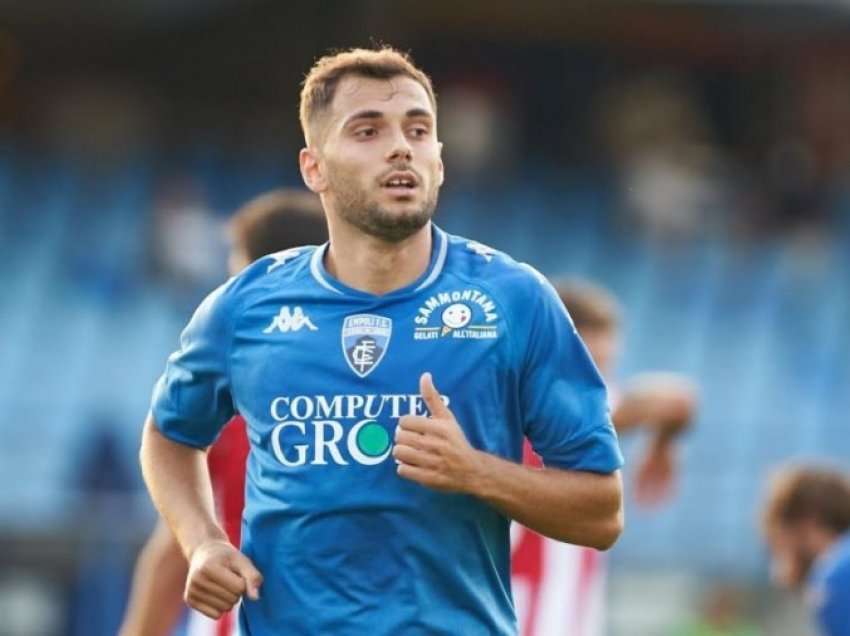 Milan dhe Napoli interesohen për Bajramin