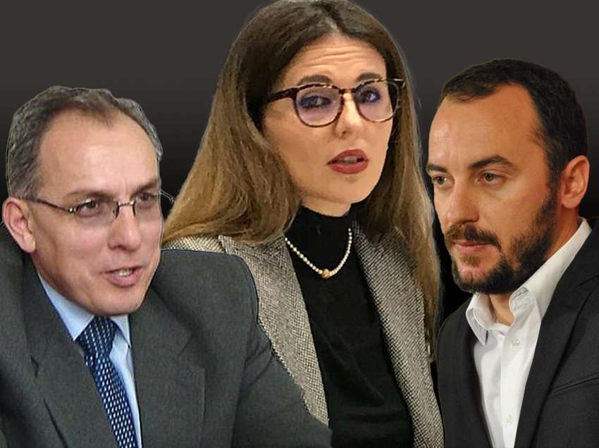 Ҫitaku, Molliqaj e Buja po e çojnë në vend amanetin e Thaҫit, ndarjen e Kosovës