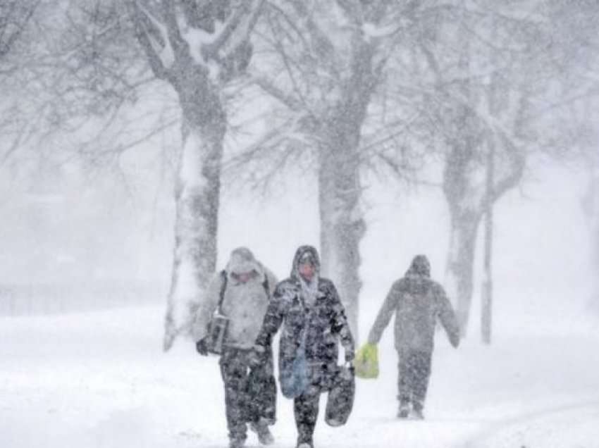 I ftohti polar “këmbëkryq” në Shqipëri, kur pritet të largohet