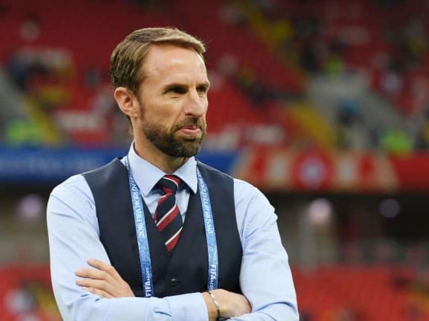 Southgate dhe komplimenti i veçantë për yllin e Serie A