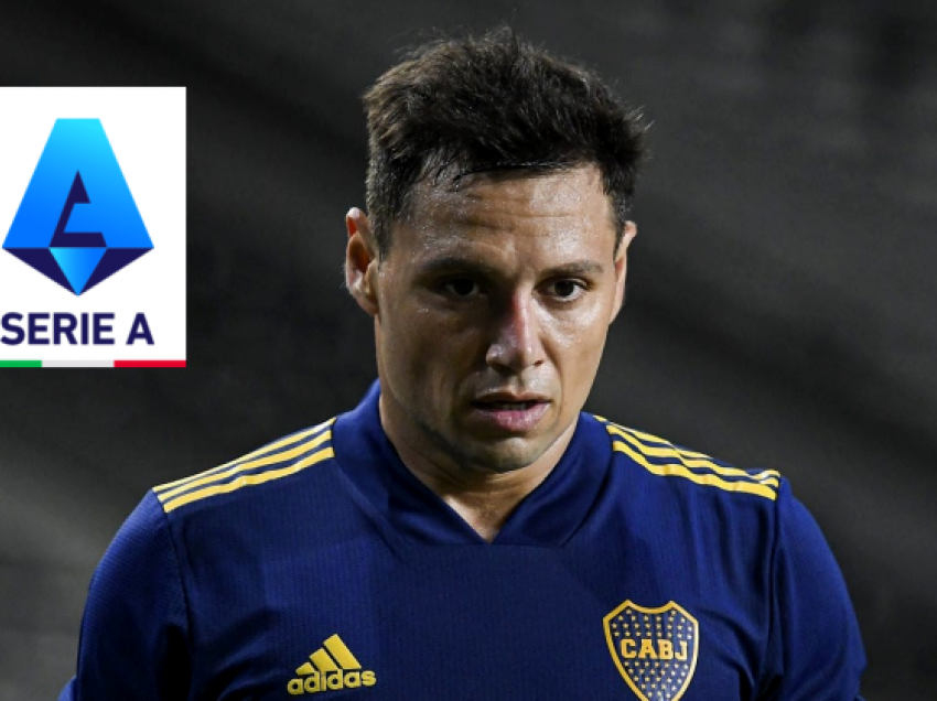 Mauro Zarate drejt rikthimit në Serie A