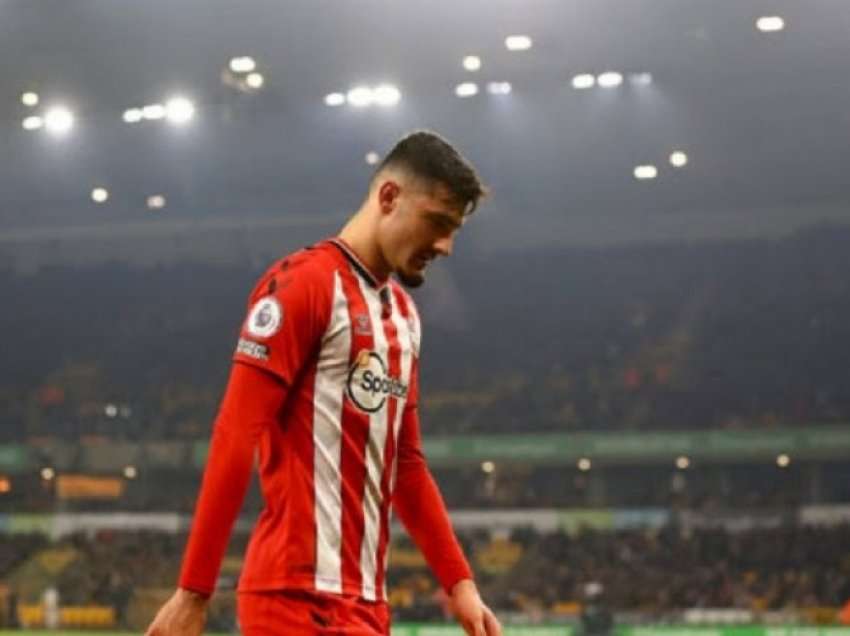 Shkëlqimi i Armando Brojës me Southamptonin