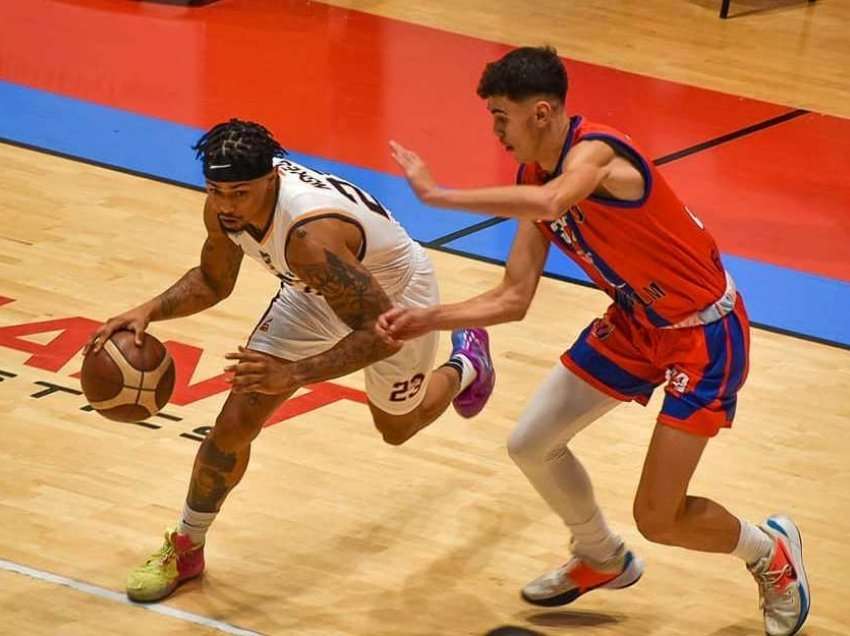 Dy basketbollistë amerikanë vijnë te Vllaznia