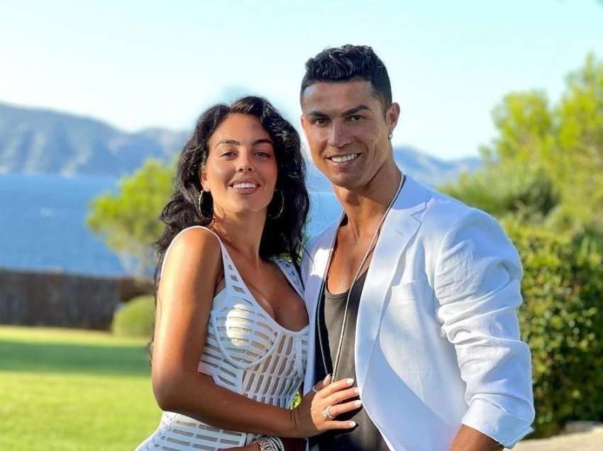 Detaje nga jeta përrallore e Georgina Rodriguez!