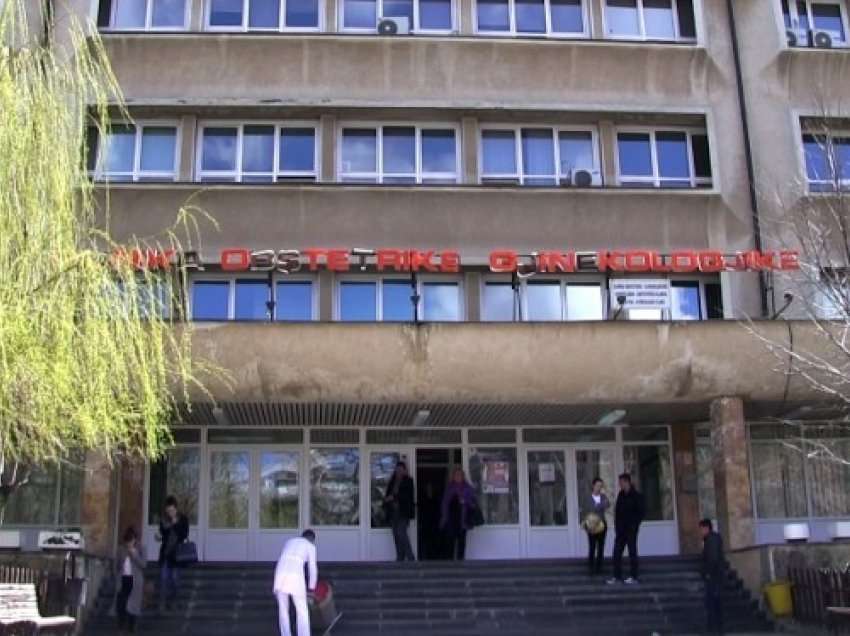 Dhjetë gra shtatzëna me Covid-19 duke u trajtuar në Gjinekologji