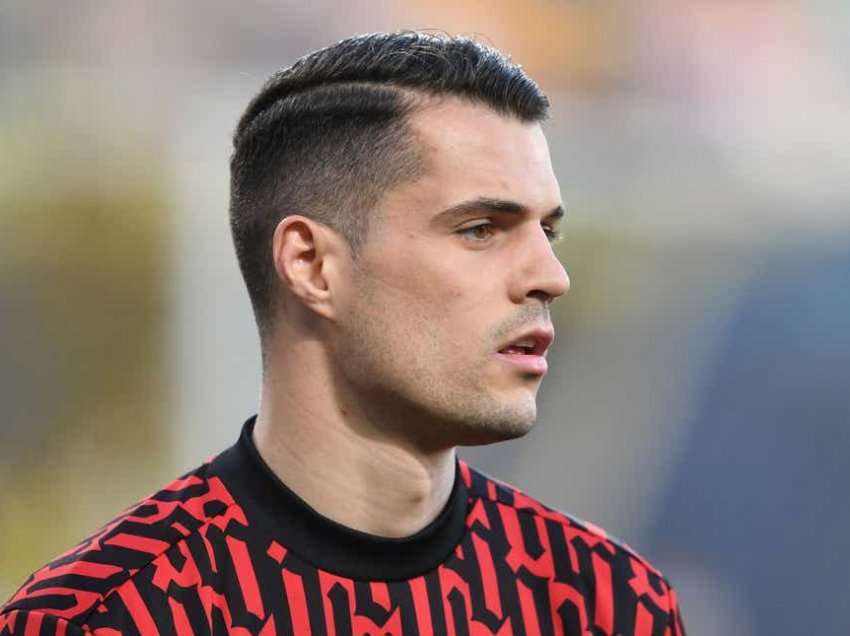 Futbollisti befason trajnerin serb: Idhulli im është Granit Xhaka