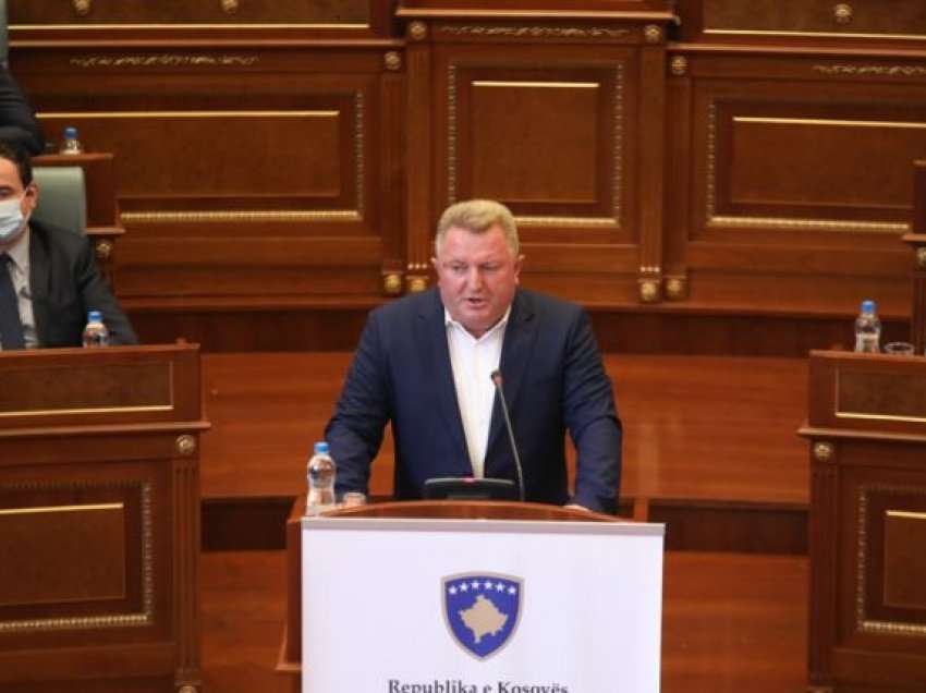 Berisha – Kurtit: Trego patriotizmin në paqe, pasi në luftë është dashur të vije në Koshare