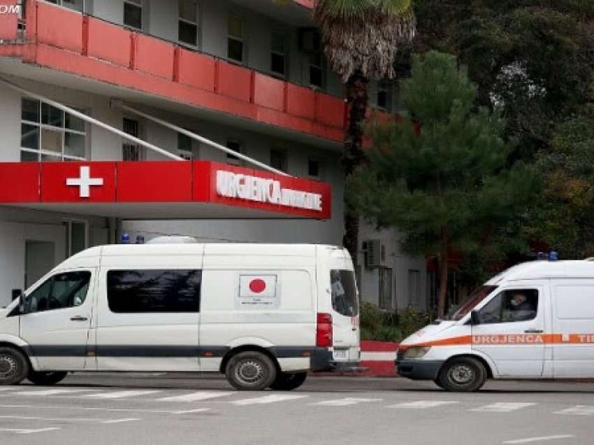 ​6 të vdekur nga COVID-19 sot në Shqipëri