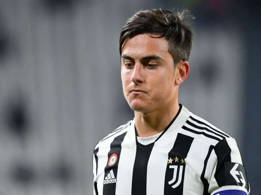 Nëse Dybala arrin te Interi...