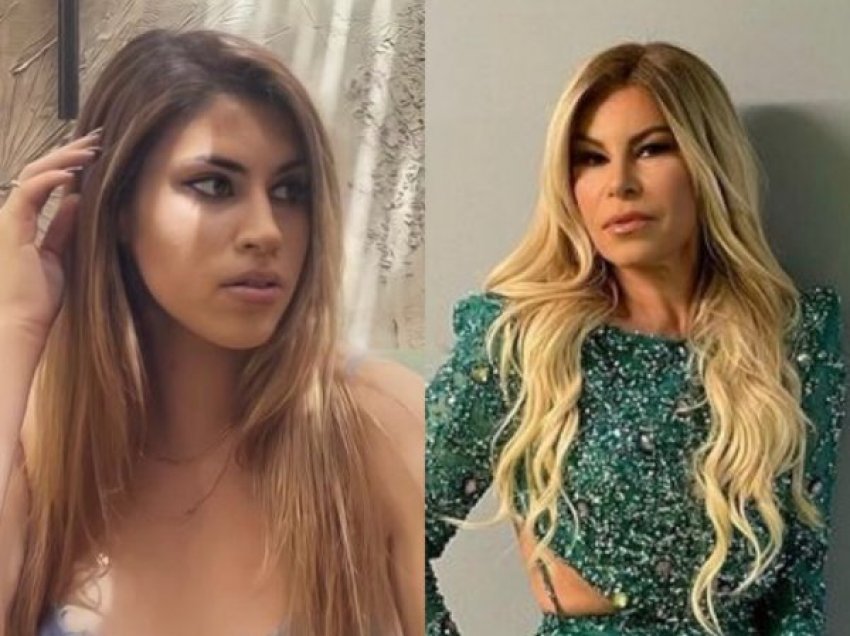 Influencerja më e re në Instagram është vajza e Manjola Nallbanit