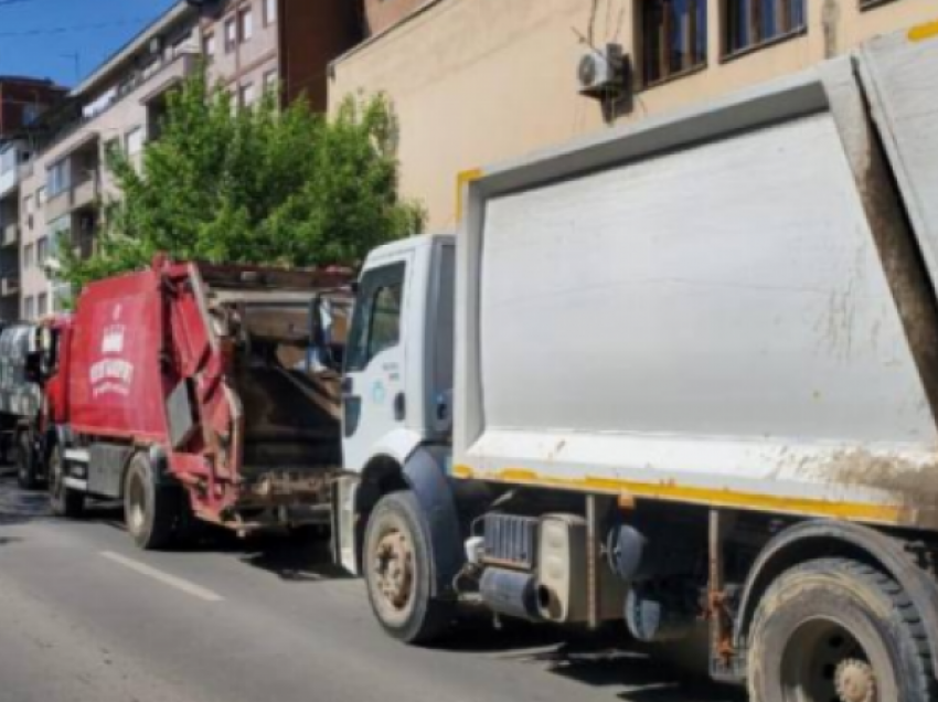 Lëndohet rëndë punëtori i kompanisë “Pastrimi”, e zë pjesa ku futen mbeturinat