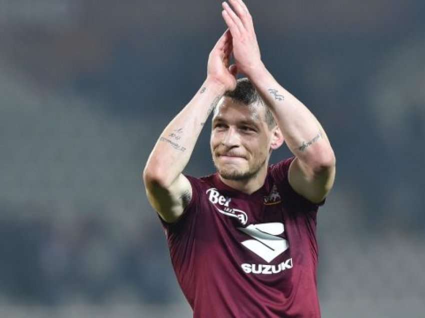 Belotti dëshiron kalimin në Milan