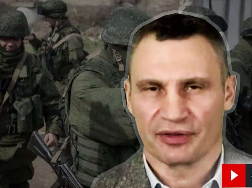 Klitshko flet për BILD: 120 mijë rusë janë vendosur afër kufirit, na duhet ndihma e miqve!