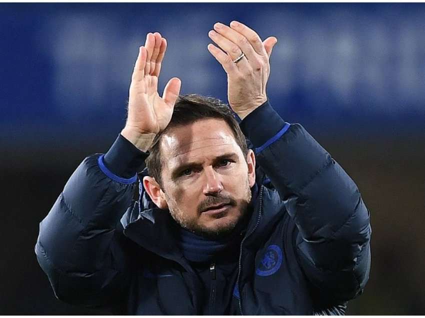 Lampard gati të rikthehet