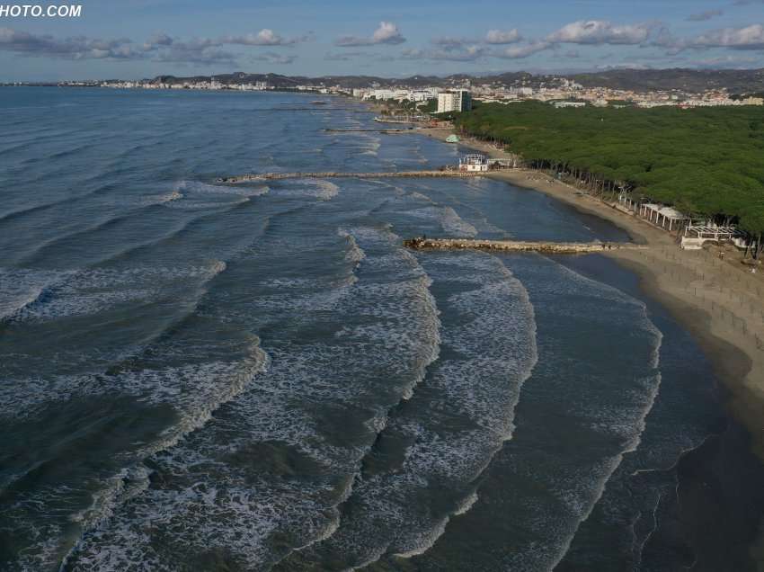 Urat e paligjshme me inerte në Adriatik rrezik për mjedisin