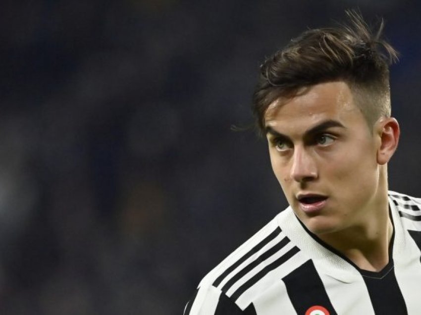 Dybala do të transferohet tek ky klub