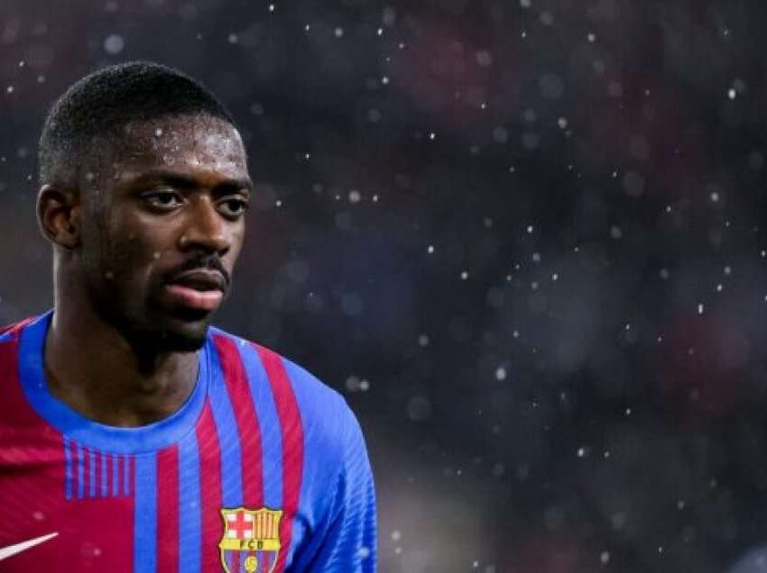 Dembele mes United e Chelsea