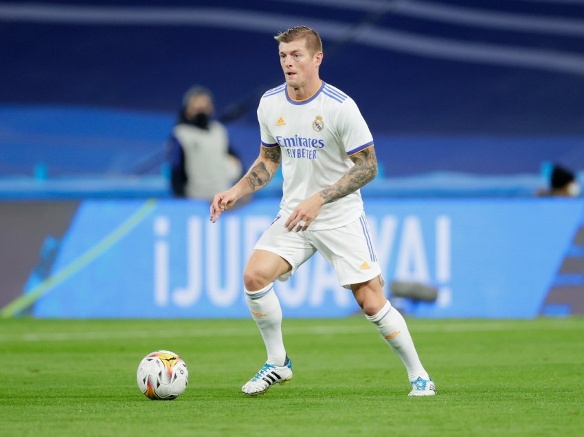 Kroos: E di që Reali kërkon Mbappen