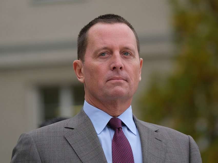 Edhe Grenell reagon pas protestës kundër shtrenjtimit të rrymës, këto janë fjalët e tij