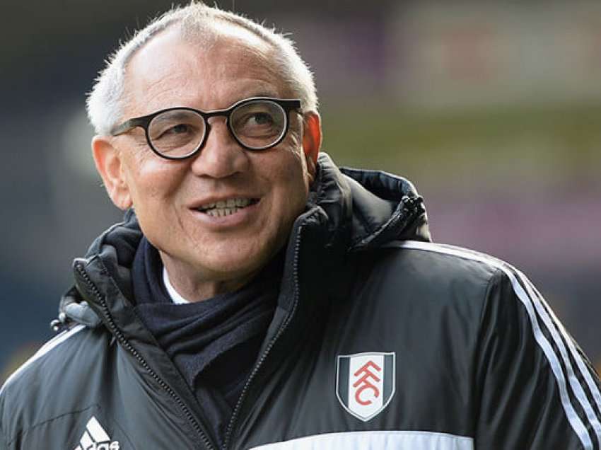 Felix Magath me përgjigje negative për Kosovën 