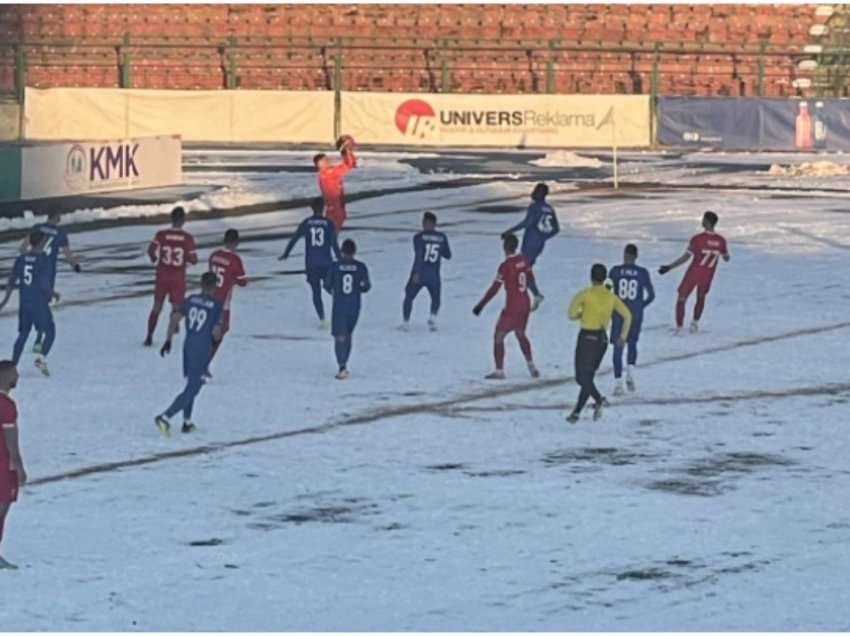 Skënderbeu-Teuta zhvendoset në stadiumin kombëtar