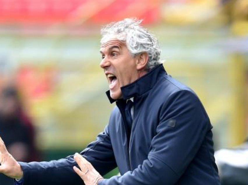 Donadoni: Derbi ka shumë rëndësi, jo vetëm për renditjen