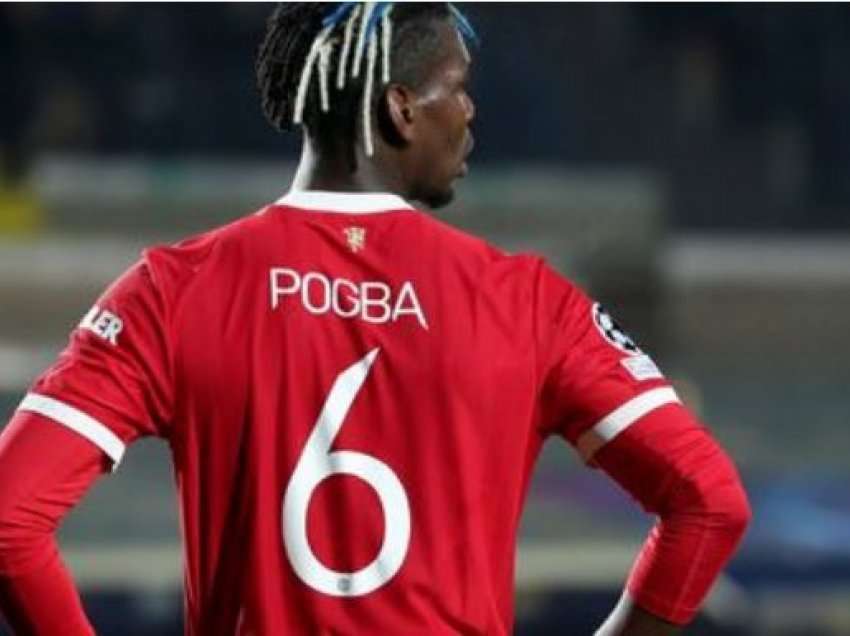 Pogba është i gatshëm të qëndrojë me Manchester Utd