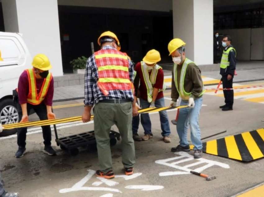 Hong Kongu fsheh edhe një memorial për protestat e Tiananmenit