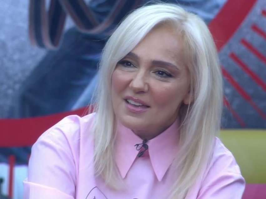 Monika Lubonja: Mezi pres të dal nga Big Brother e të shkoj te psikiatri