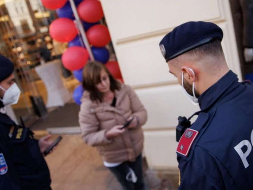 Austria drejt relaksimit të kufizimeve kundër pandemisë