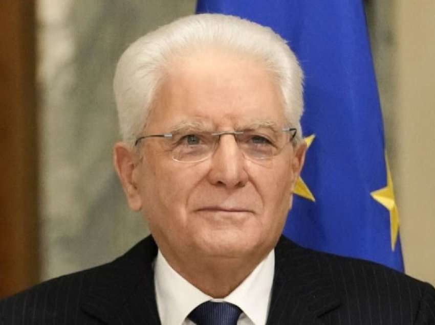 ​Sergio Matterella rizgjidhet president i Italisë