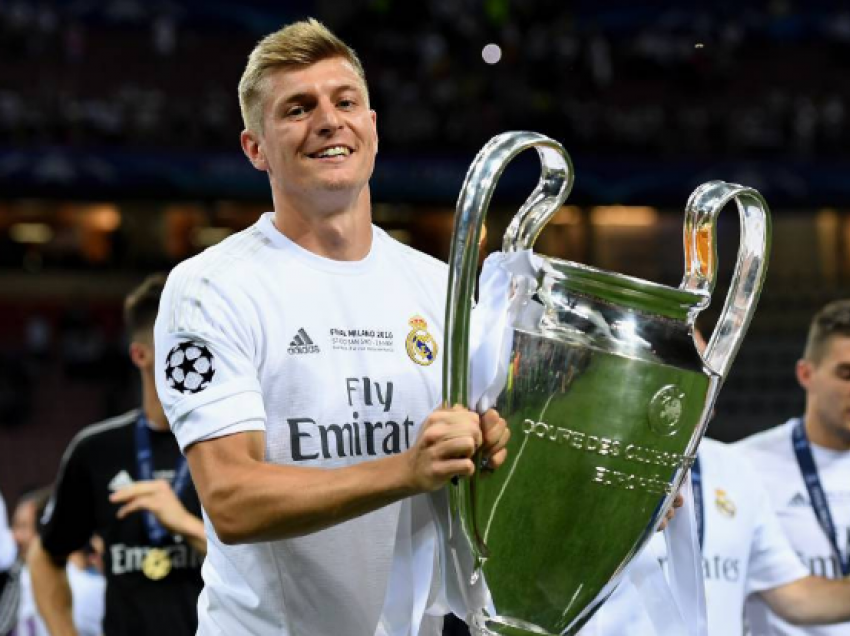 Kroos: Vetëm 20% e atyre kanë ardhur