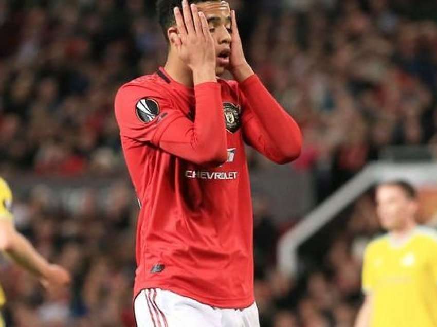 Greenwood ushtroi dhunë fizike në të dashurën e tij, vjen reagimi i parë nga Manchester United