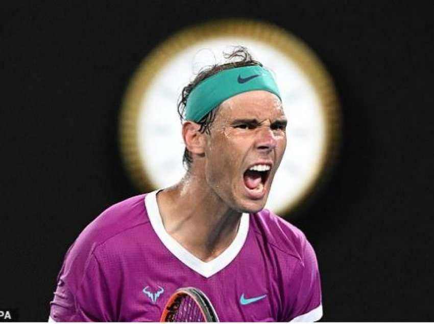 Nadal: Një nga ndeshjet më emocionuese që kam luajtur ndonjëherë