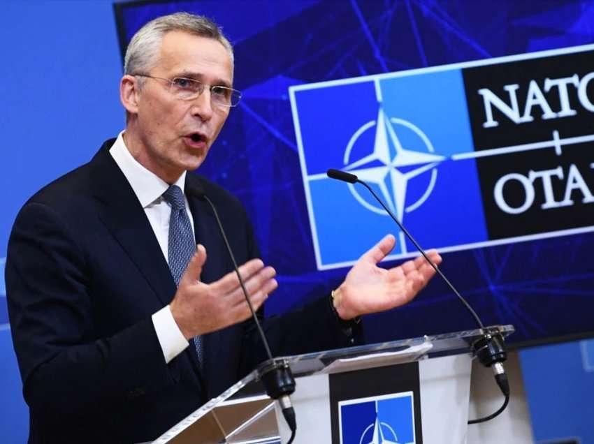 A do të dërgojë NATO trupa në Ukrainë në rast të pushtimit rus? Befason Stoltenberg