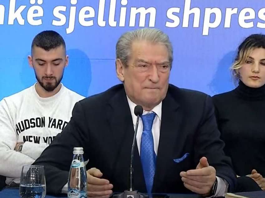 Berisha: Primaret, arritje e madhe. Metoda më demokratike për të zgjedhur përfaqësuesit tuaj