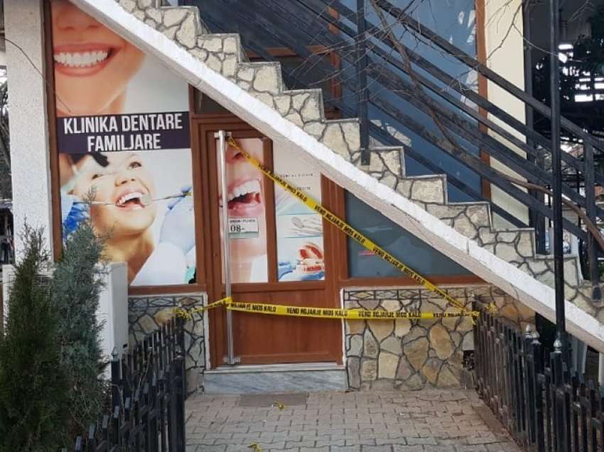 Ushtronin aktivitet në një klinik dentare të palicencuar, procedohen penalisht 2 shtetas