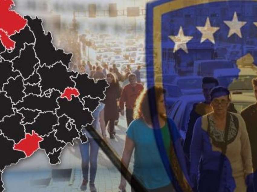 LB: Kosova t’ua thotë ndërkombëtarëve se e pranon Asociacionin e serbëve nëse një gjë të tillë aplikon Serbia për shqiptarët e Luginës