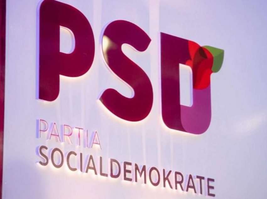 PSD mbledh kryesinë, thërrasin edhe mediat