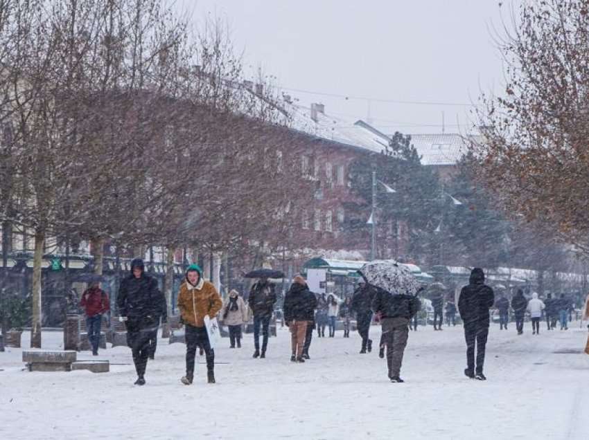 Parashikimi i motit në Kosovë