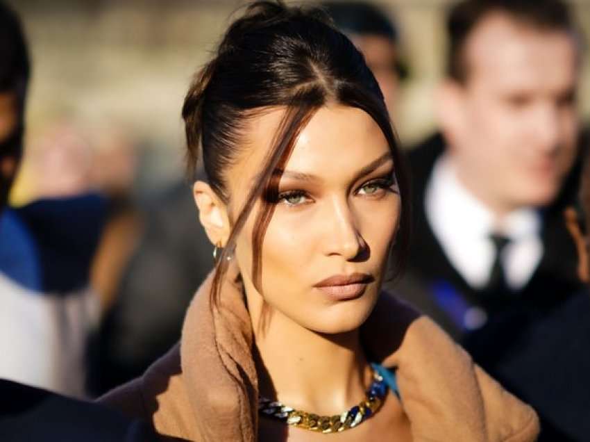 Bella Hadid rrëfen si ia doli të vendoste në plan të parë veten në marrëdhëniet e saj