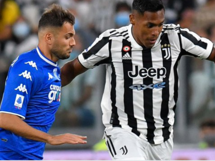 Alex Sandro pozitiv me Covid