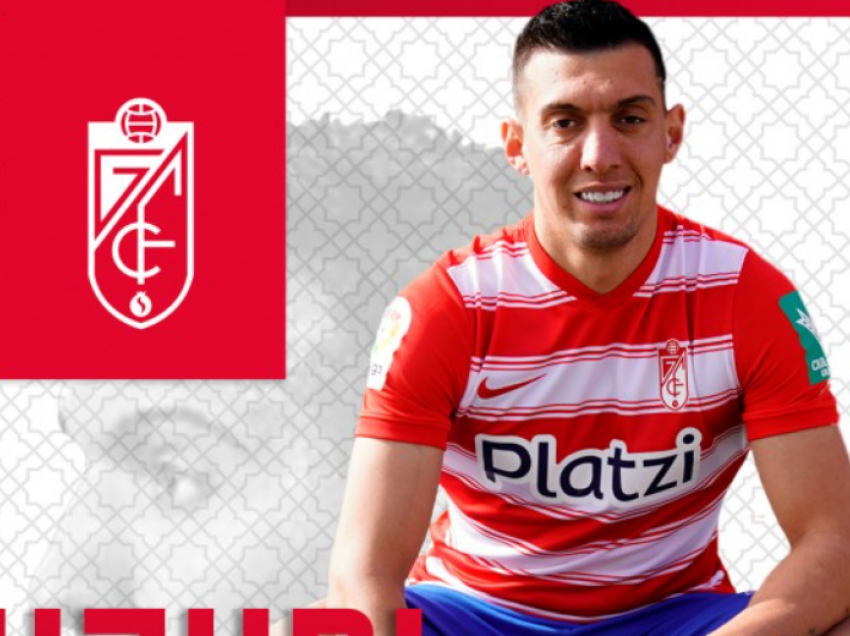 Myrto Uzuni transferohet te Granada